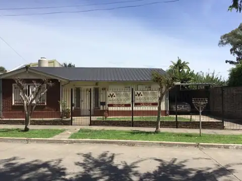 Casa en Venta en Villa Santos Tesei, Partido de Hurlingham