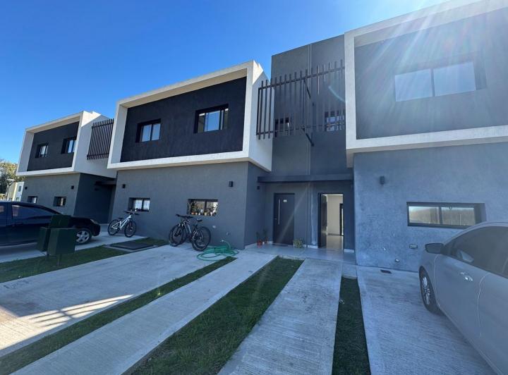 Departamento · 120m² · 4 Ambientes · 1 Cochera