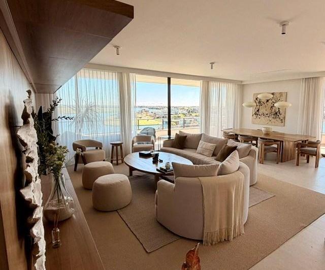 Departamento · 169m² · 4 Ambientes · 2 Cocheras