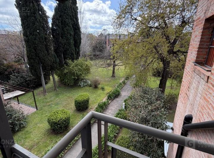 Departamento · 55m² · 3 Ambientes · 1 Cochera