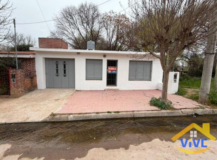Casa · 60m² · 3 Ambientes · 1 Cochera