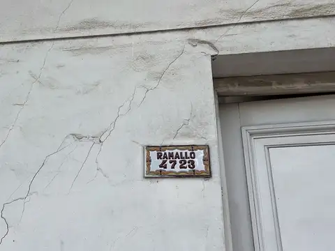 Departamento en Alquiler en Saavedra, Partido de Saavedra
