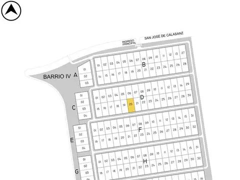 Terreno en Venta en Fisherton, Rosario