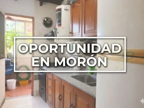 Departamento en Venta en Morón, Partido de Morón