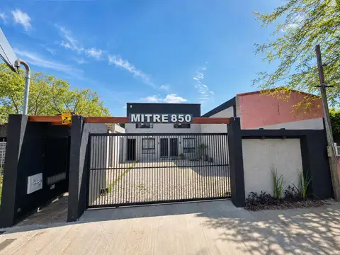 Departamento en Venta en Merlo, Partido de Merlo
