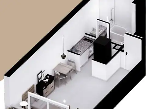 Departamento en Venta en San Miguel, Partido de San Miguel