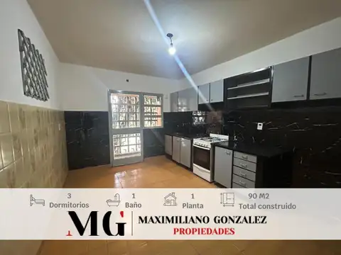 Departamento en Venta en Villa Luzuriaga, Partido de La Matanza