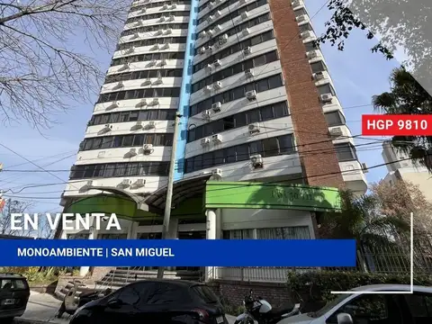 Departamento en Venta en San Miguel, Partido de San Miguel