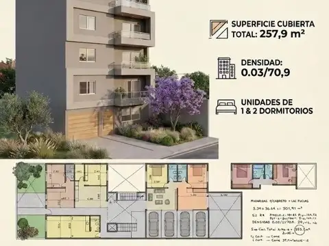 Departamento en Venta en Lanús Este, Lanús