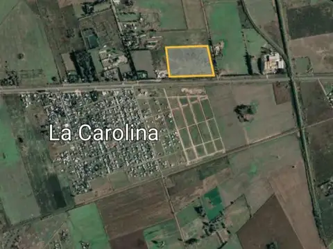 Terreno en Venta en Piñero, Rosario