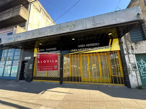 Local en Alquiler en San Justo, Partido de La Matanza