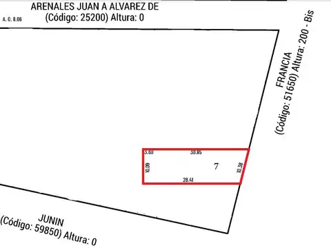 Terreno en Venta en Puerto Norte, Rosario