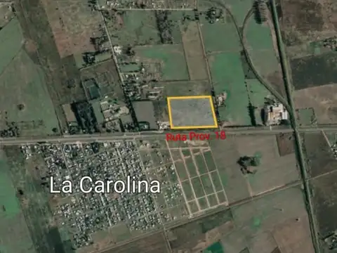 Terreno en Venta en Piñero, Rosario