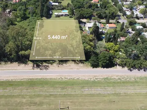 Terreno en Venta en Funes, Rosario