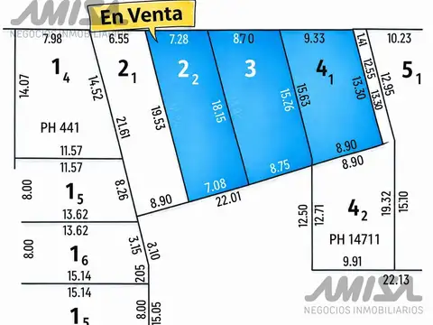 Terreno en Venta en Rosario, Santa Fe