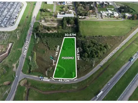 Terreno en Venta en Alvear, Rosario