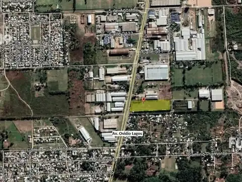 Terreno en Venta en Rosario, Santa Fe
