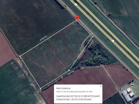 Terreno en Venta en Arroyo Seco, Rosario