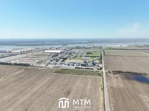 Terreno en Venta en Puerto Gral San Martín, San Lorenzo