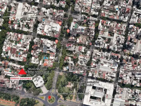 Terreno en Venta en Centro, Rosario