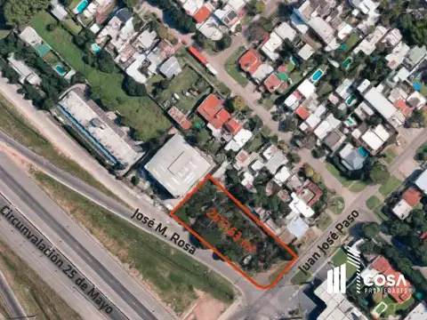 Terreno en Venta en Fisherton, Rosario
