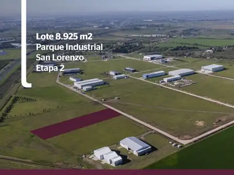 Terreno en Venta en San Lorenzo, Santa Fe