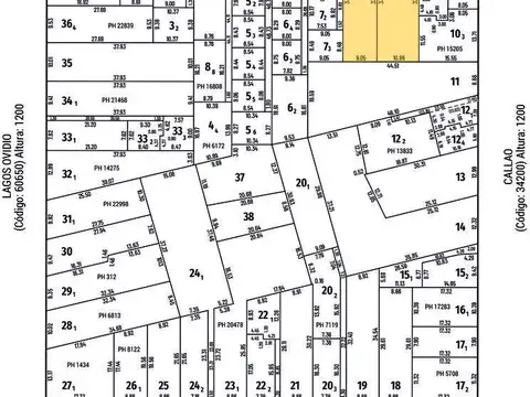 Terreno en Venta en Nuestra Señora De Lourdes, Rosario