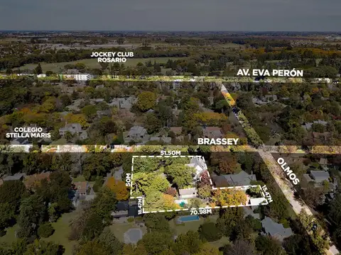 Terreno en Venta en Fisherton, Rosario