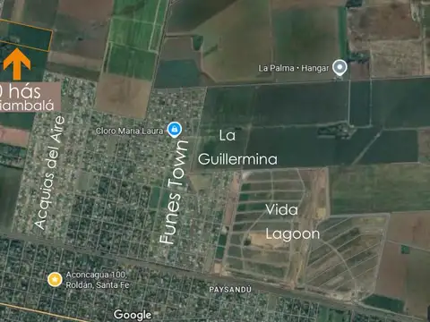 Terreno en Venta en Roldan, San Lorenzo