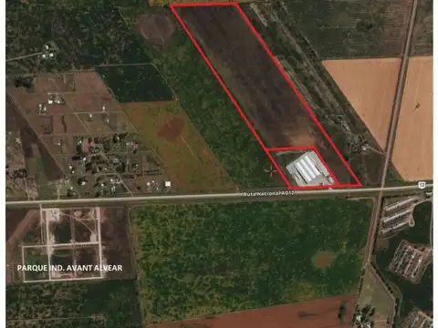 Terreno en Venta en Alvear, Rosario
