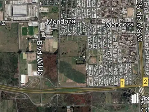 Terreno en Venta en Fisherton, Rosario