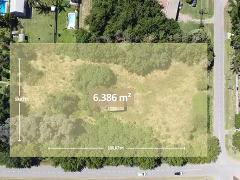 Terreno en Venta en Funes, Rosario