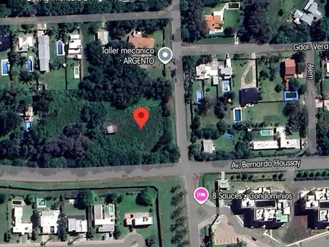 Terreno en Venta en Funes, Rosario