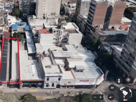 Terreno en Venta en Centro, Rosario