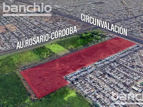 Terreno en Venta en Funes, Rosario