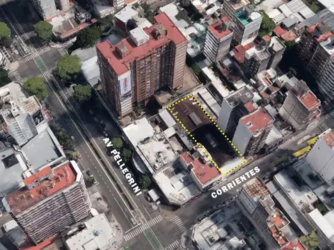 Terreno en Venta en Centro, Rosario