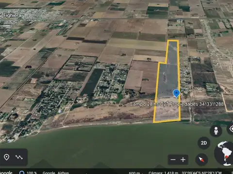Terreno en Venta en Arroyo Seco, Rosario
