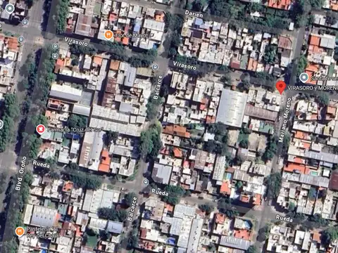 Terreno en Venta en Parque Casado, Rosario