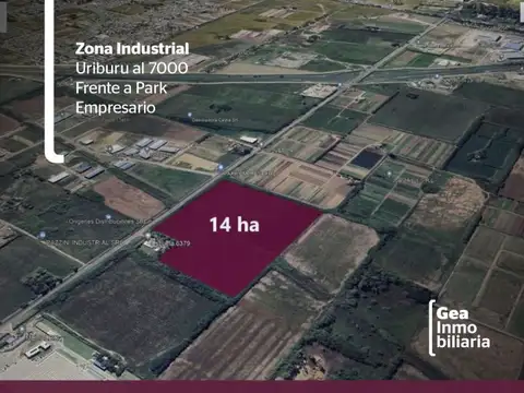 Terreno en Venta en Triangulo, Rosario