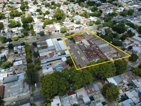 Terreno en Venta en Azcuenaga, Rosario