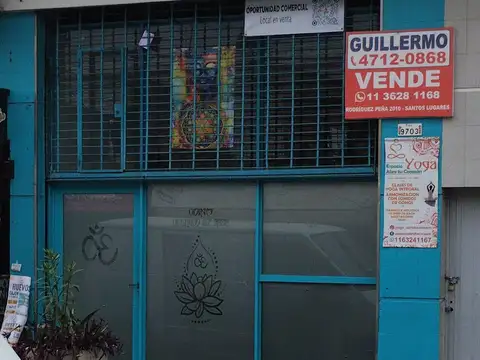 Local en Venta en Loma Hermosa, Partido de Tres de Febrero