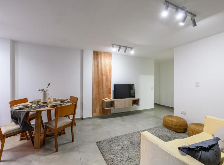 Departamento · 55m² · 3 Ambientes