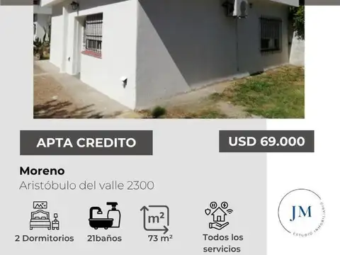 PH en Venta en Moreno, Partido de Moreno