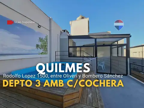 PH en Venta en Quilmes, Partido de Quilmes