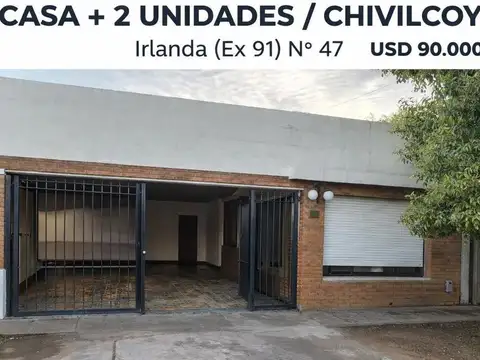 PH en Venta en Chivilcoy, Partido de Chivilcoy