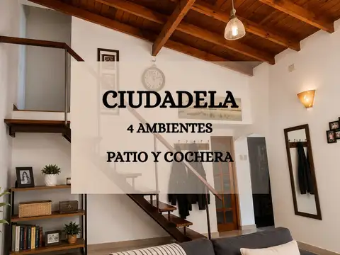 PH en Venta en Ciudadela, Partido de Tres de Febrero