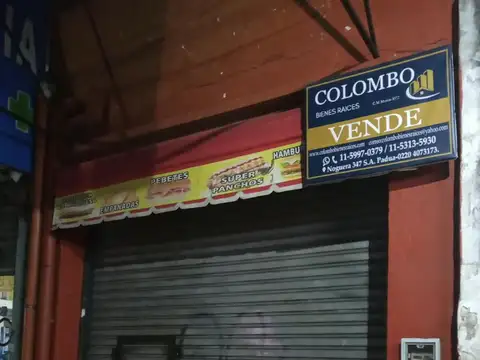 Local en Venta en Merlo Norte, Merlo