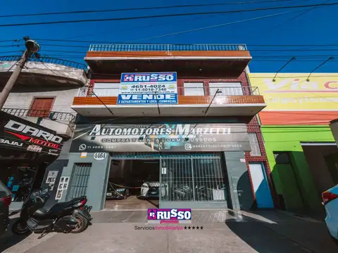 Local en Venta en San Justo, Partido de La Matanza