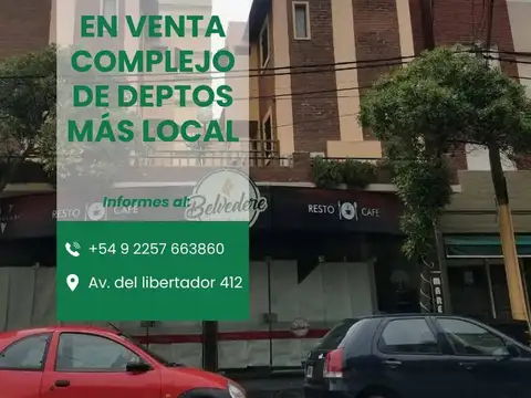 Negocio especial en Venta en Mar de Ajo, Partido de La Costa