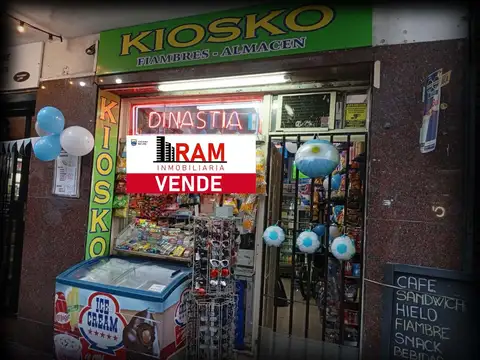 Fondo de comercio en Venta en Palermo, Capital Federal